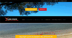 Desktop Screenshot of lung-coach.fr